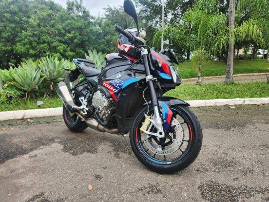 BMW S 1000 R 